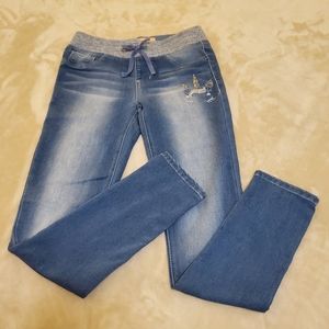 Girl's Squeeze Jean